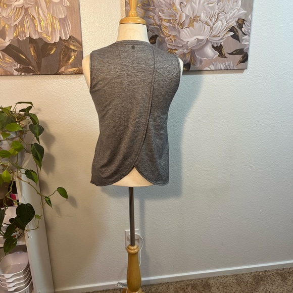 Athleta Sunlover UPF Splitback Tank - Picture 4 of 7